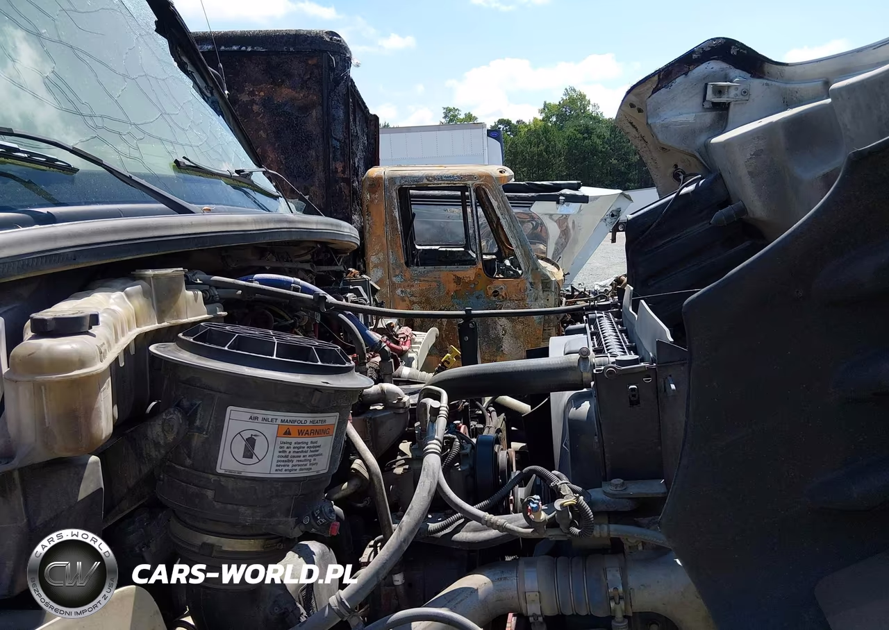 2014 Freightliner M2 106 Medium Duty VIN:1FVACXCY1EHFU0849 - 10