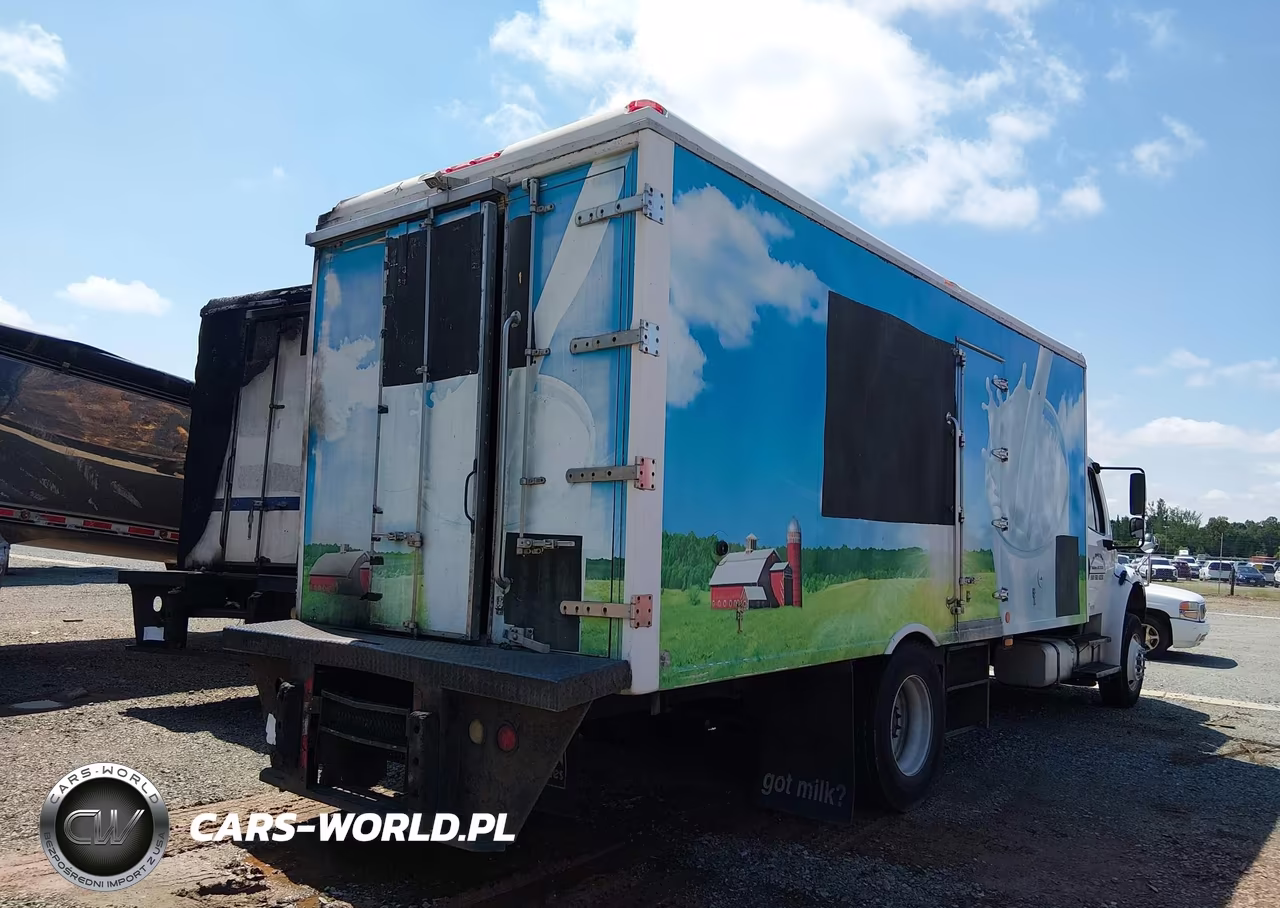 2014 Freightliner M2 106 Medium Duty VIN:1FVACXCY1EHFU0849 - 3