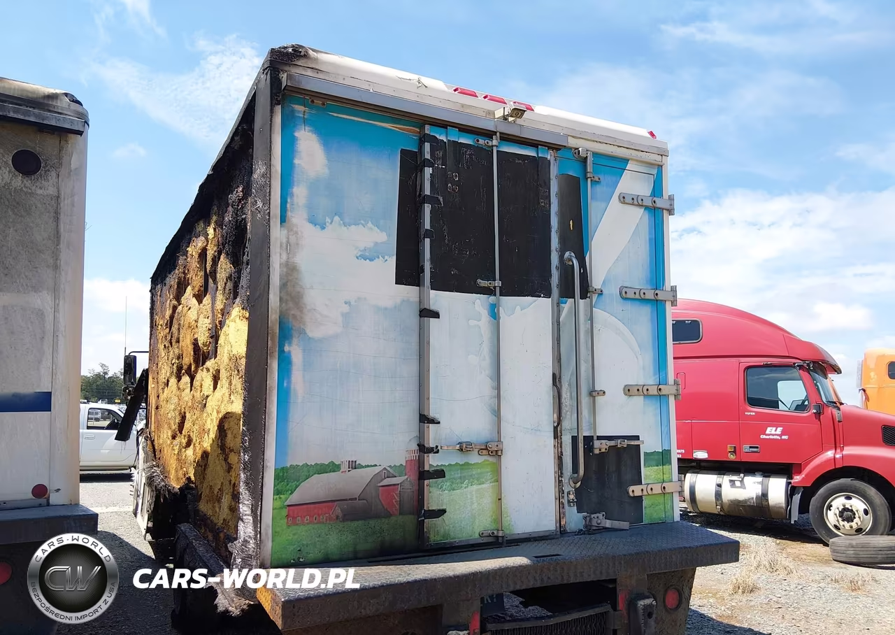 2014 Freightliner M2 106 Medium Duty VIN:1FVACXCY1EHFU0849 - 4