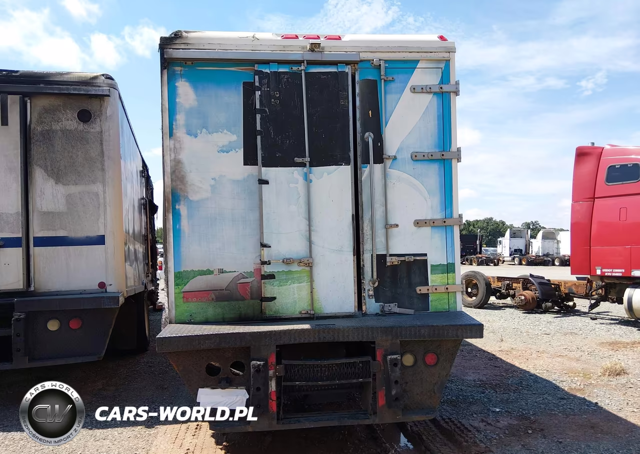 2014 Freightliner M2 106 Medium Duty VIN:1FVACXCY1EHFU0849 - 8