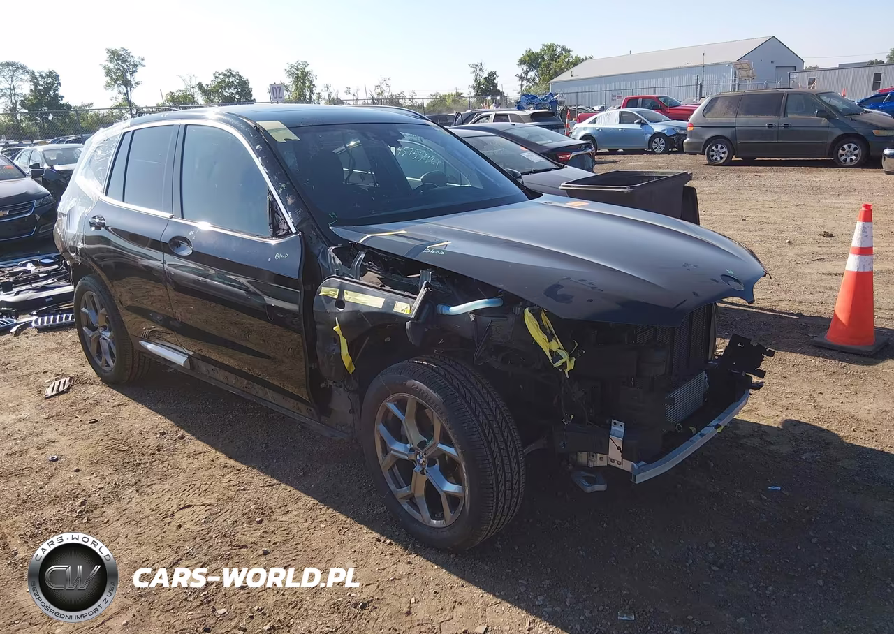 2021 BMW X3 xDrive30I – zdjęcie 1 z 17