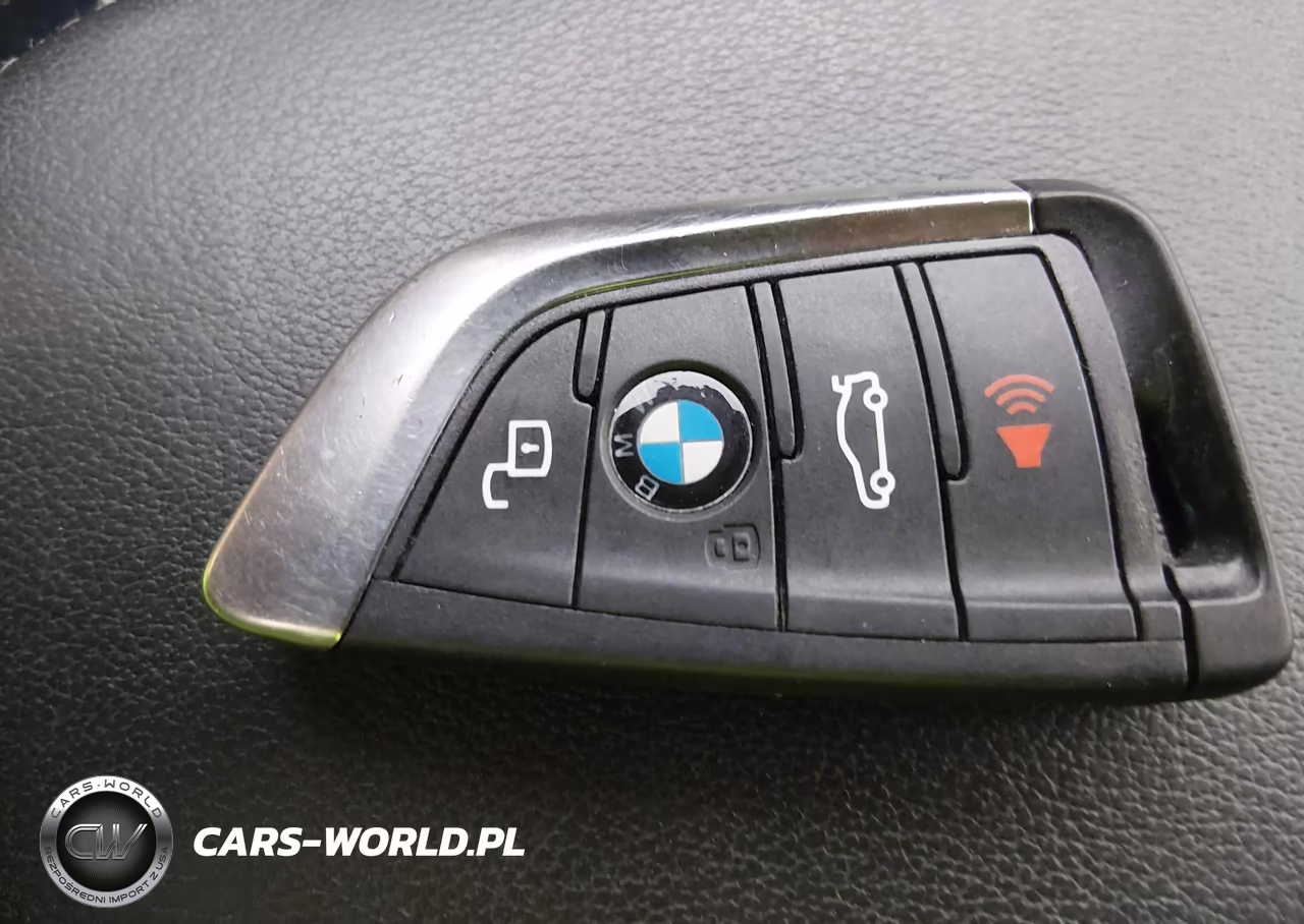 2021 BMW X3 xDrive30I VIN:5UXTY5C0XM9F25875 - 11