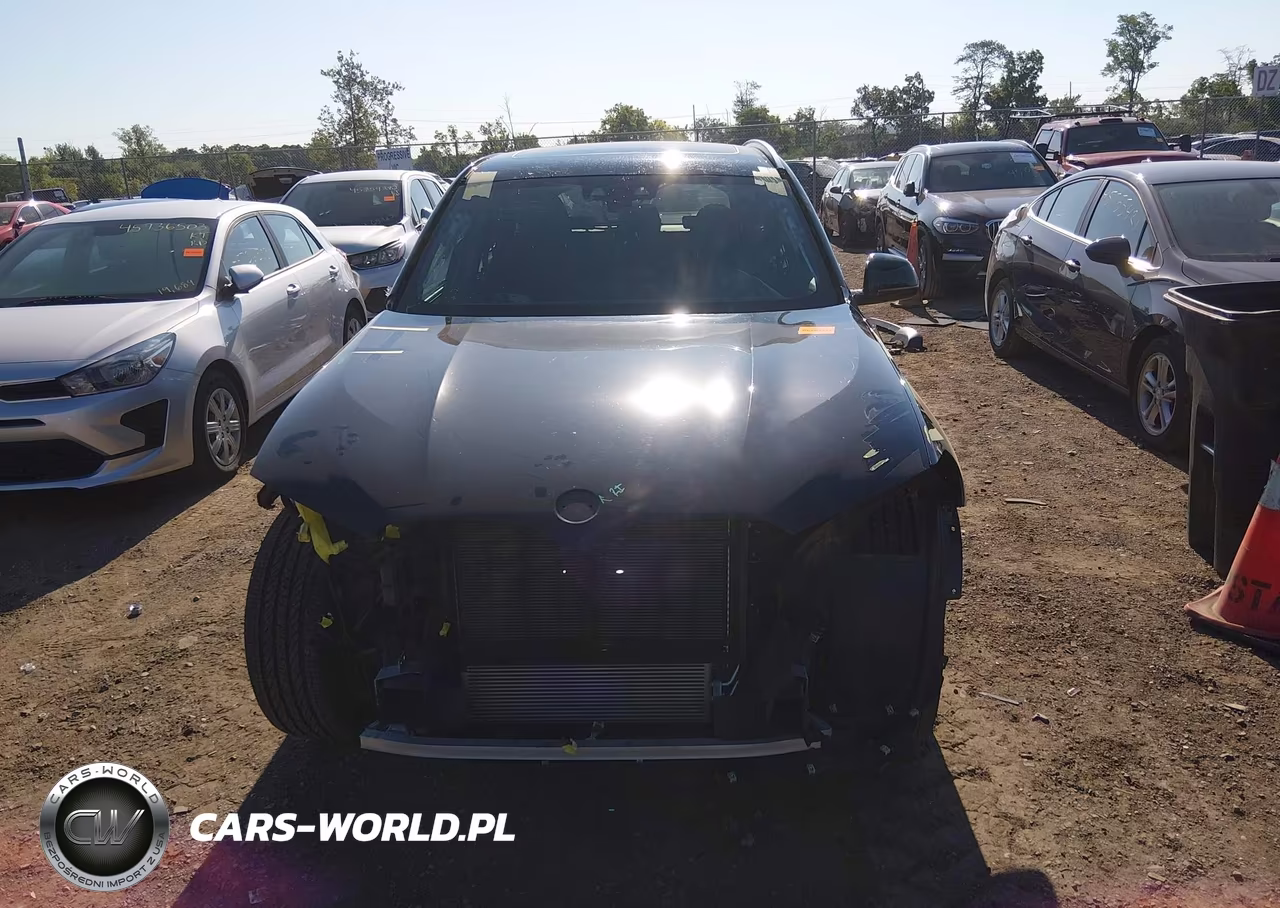 2021 BMW X3 xDrive30I VIN:5UXTY5C0XM9F25875 - 13