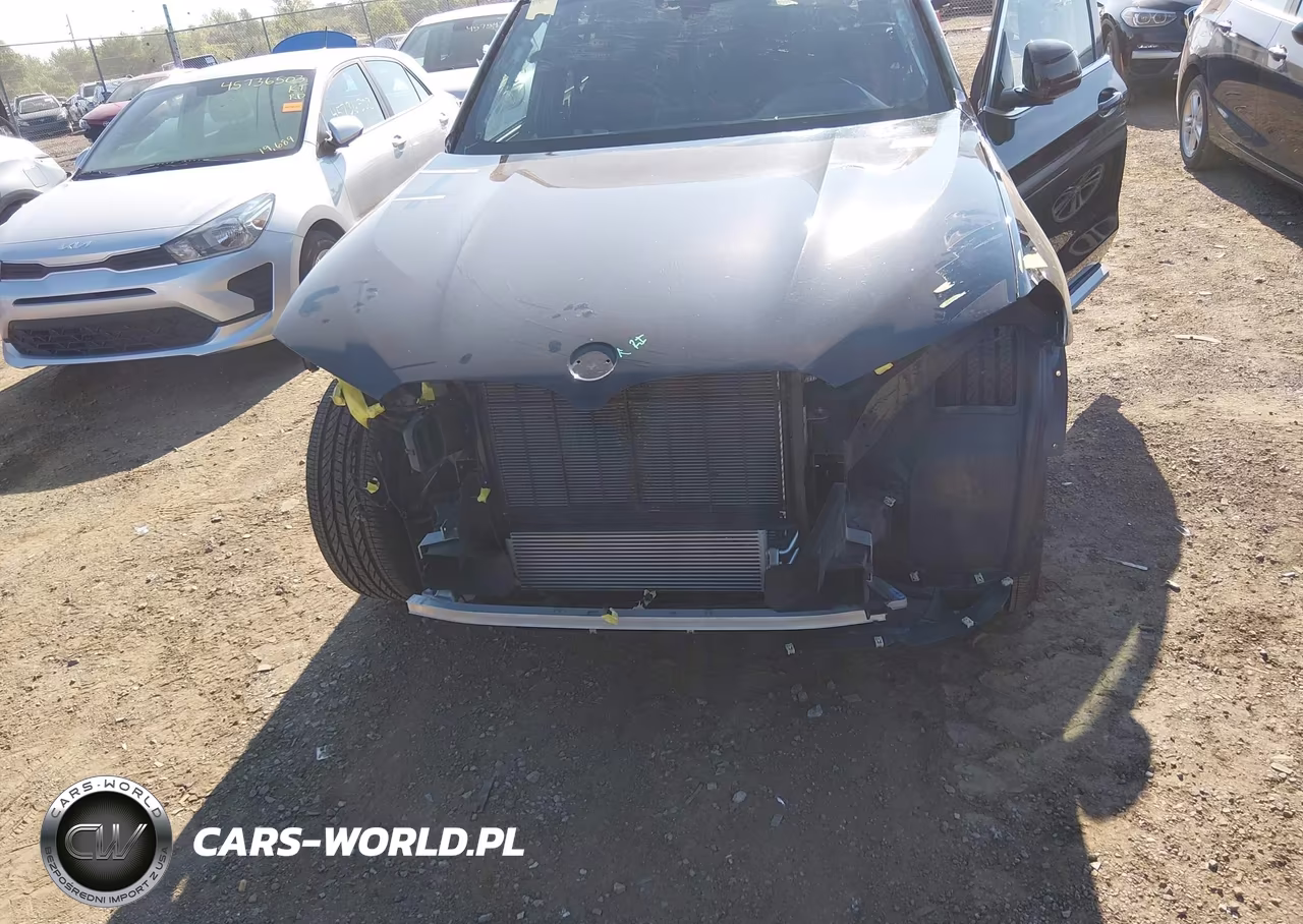 2021 BMW X3 xDrive30I VIN:5UXTY5C0XM9F25875 - 6