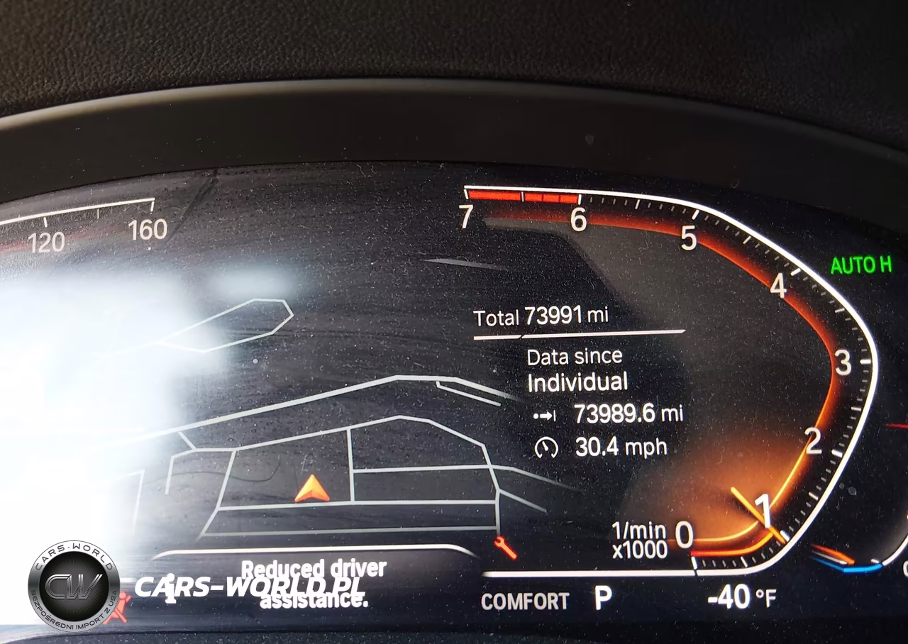 2021 BMW X3 xDrive30I VIN:5UXTY5C0XM9F25875 - 7