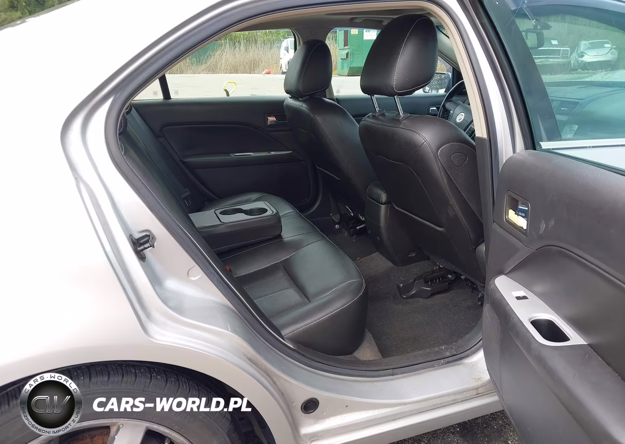 2010 Mercury Milan Premier VIN:3MEHM0JG8AR605077 - 8