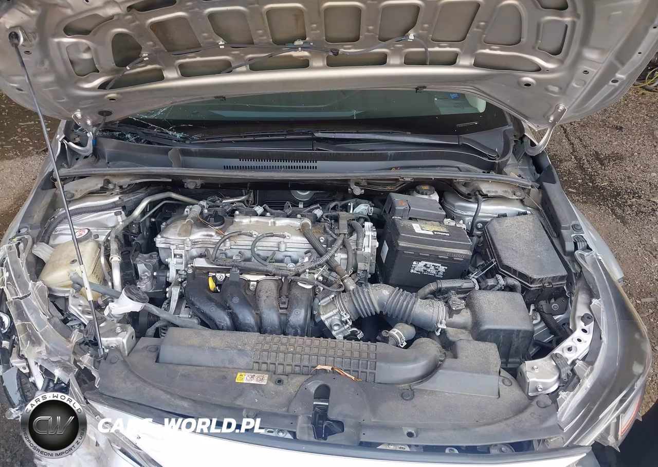 2021 Toyota Corolla Le VIN:JTDEPMAE4MJ127501 - 10