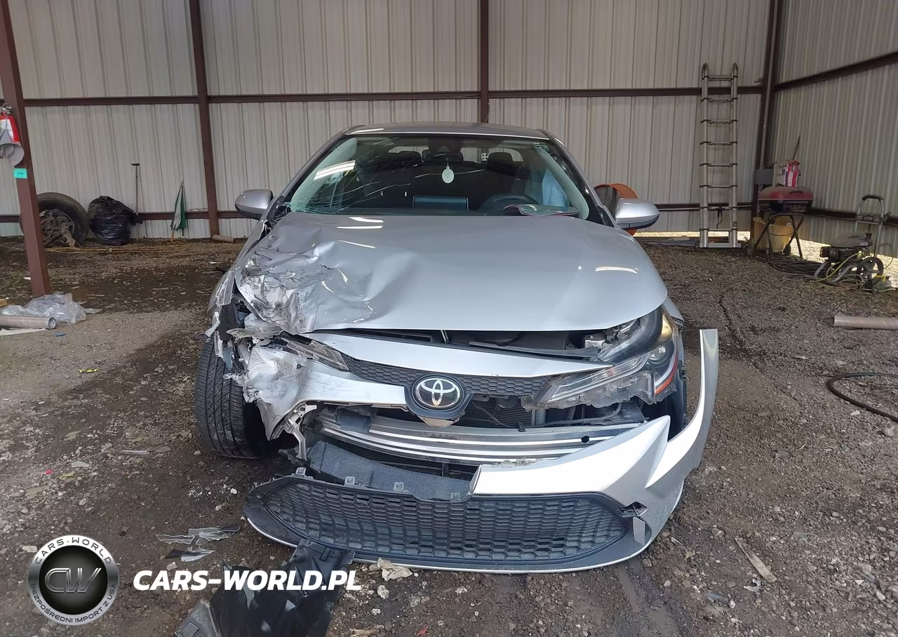 2021 Toyota Corolla Le VIN:JTDEPMAE4MJ127501 - 12