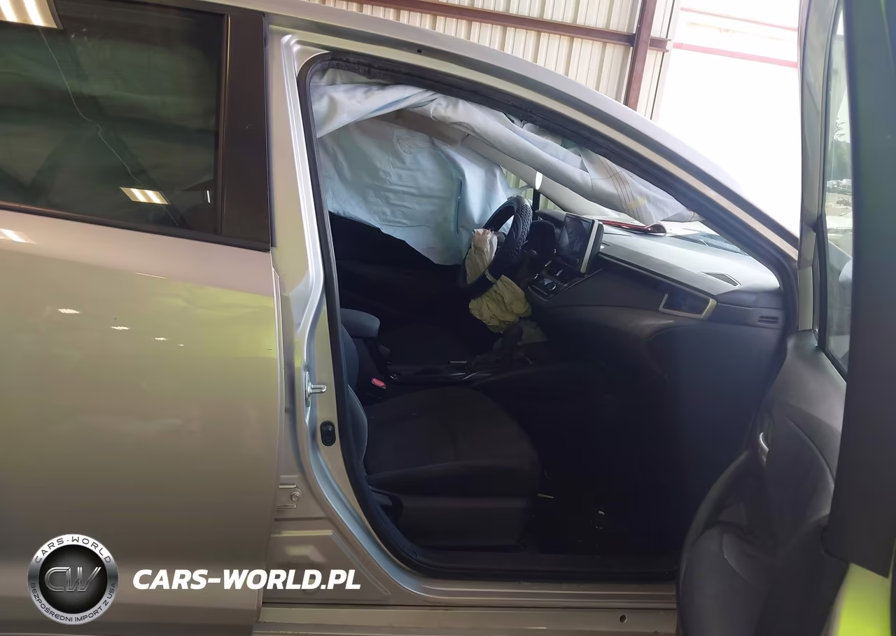 2021 Toyota Corolla Le VIN:JTDEPMAE4MJ127501 - 5