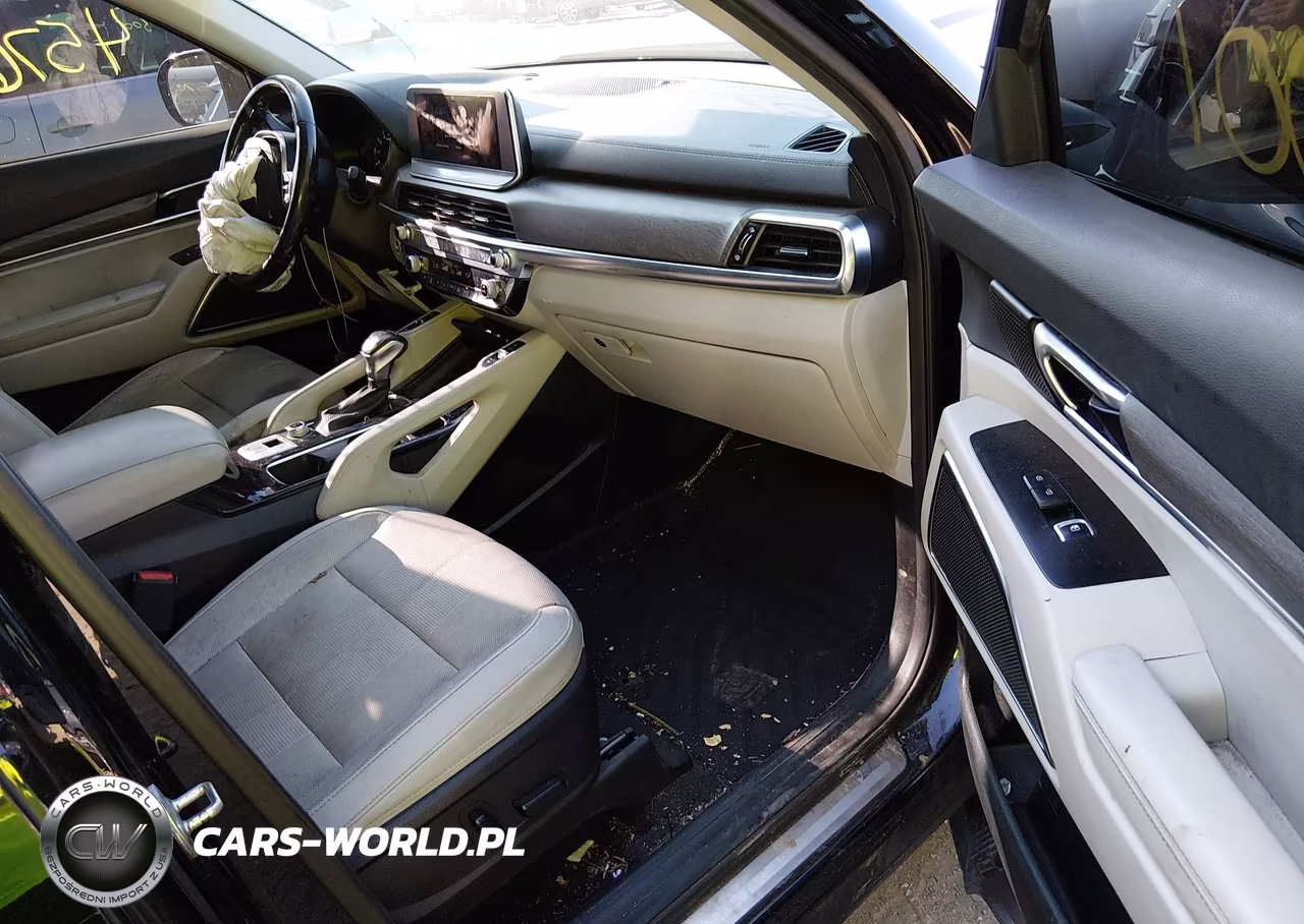 2022 Kia Telluride Sx VIN:5XYP5DHC7NG209601 - 5