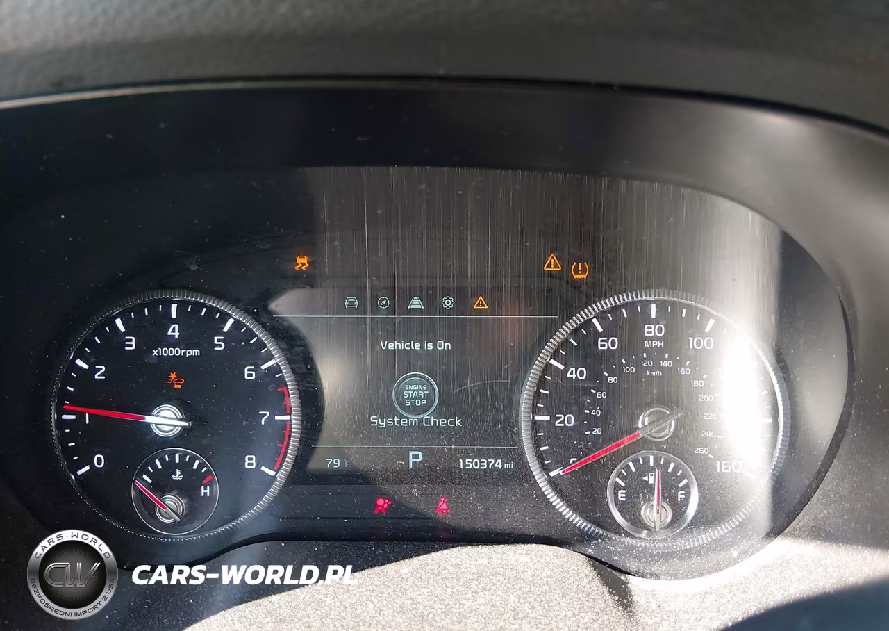 2022 Kia Telluride Sx VIN:5XYP5DHC7NG209601 - 7
