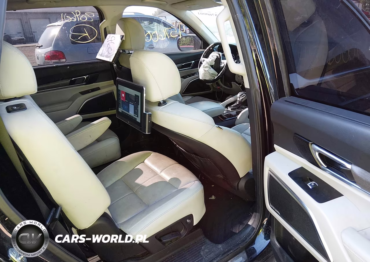 2022 Kia Telluride Sx VIN:5XYP5DHC7NG209601 - 8