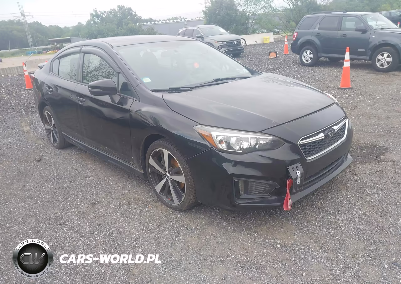2017 Subaru Impreza 2.0I Sport – zdjęcie 1 z 16