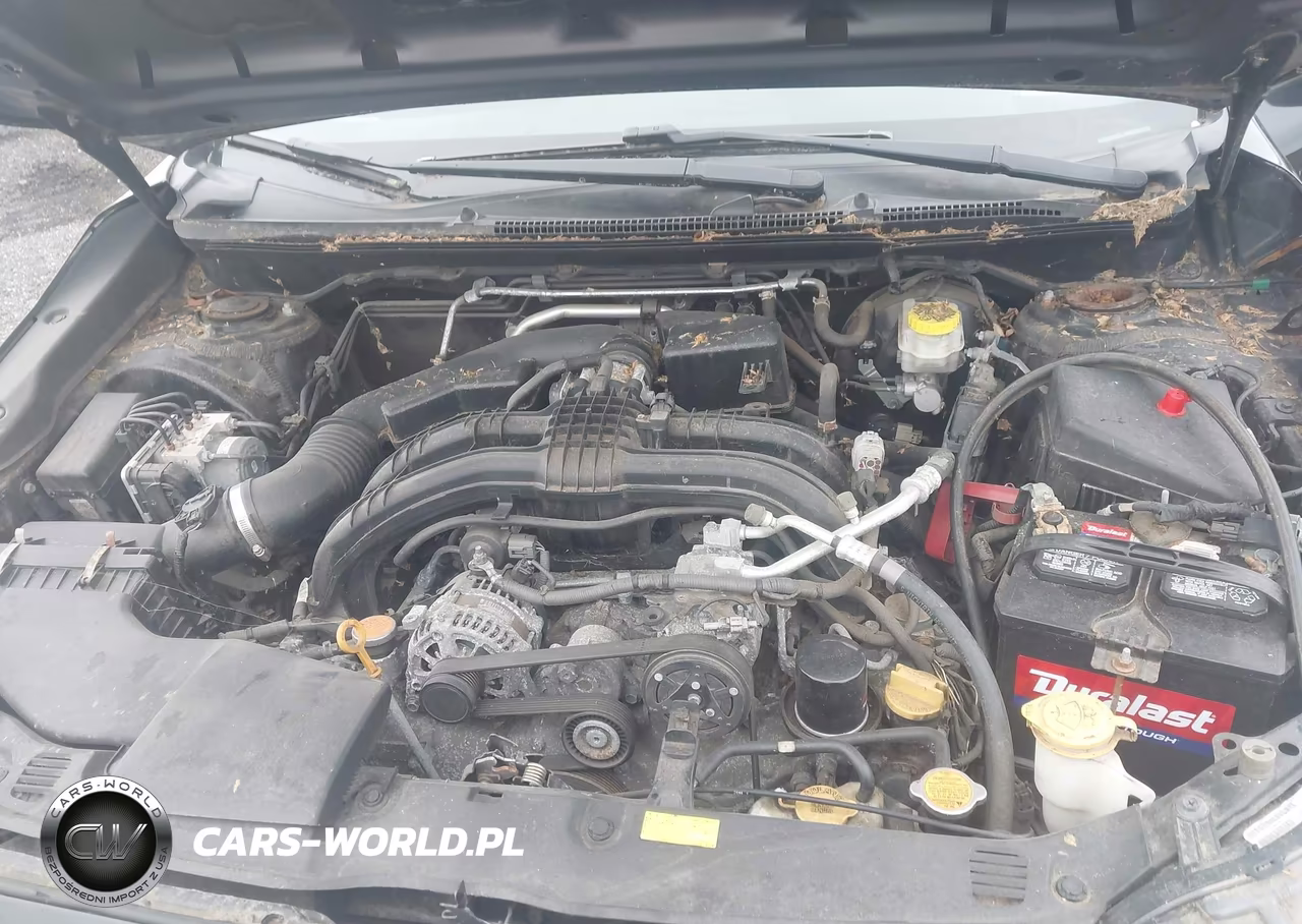 2017 Subaru Impreza 2.0I Sport VIN:4S3GKAM67H3618875 - 10