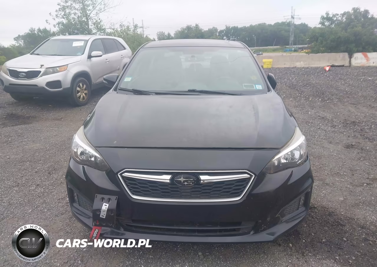 2017 Subaru Impreza 2.0I Sport VIN:4S3GKAM67H3618875 - 12