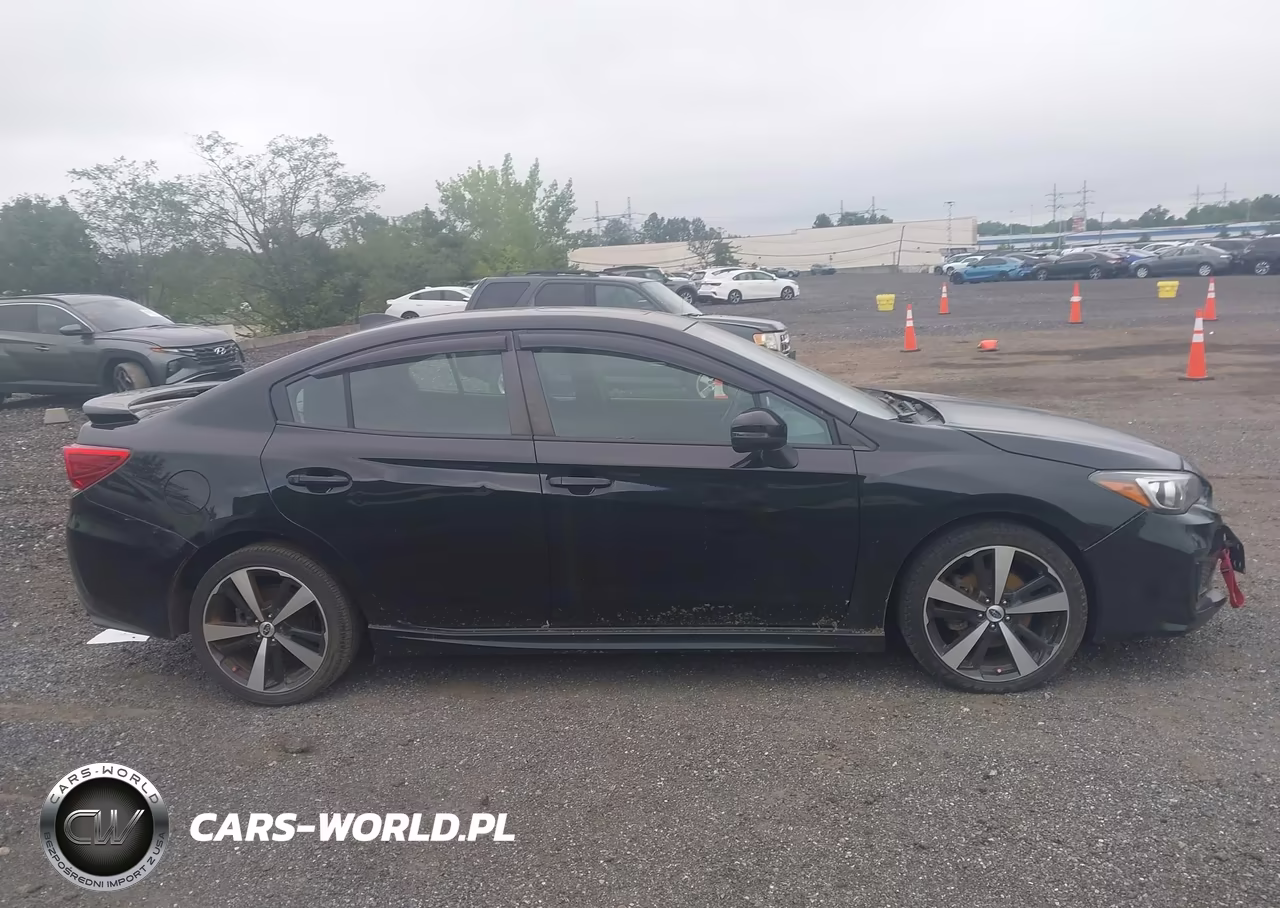 2017 Subaru Impreza 2.0I Sport VIN:4S3GKAM67H3618875 - 13