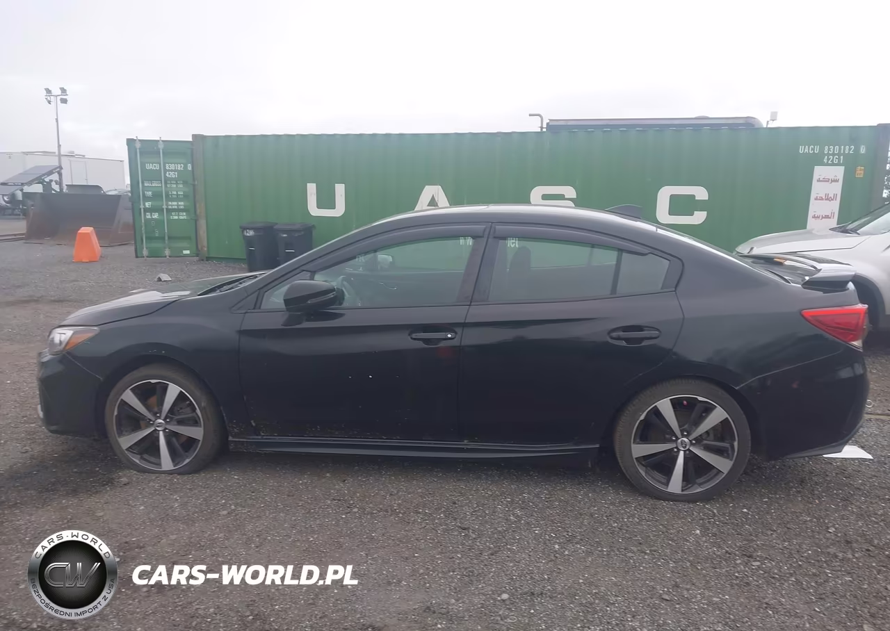 2017 Subaru Impreza 2.0I Sport VIN:4S3GKAM67H3618875 - 14