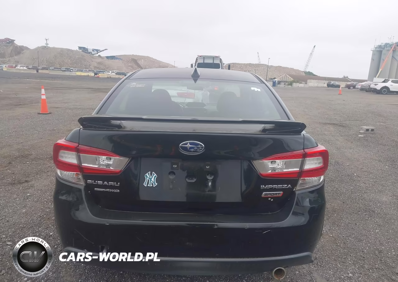 2017 Subaru Impreza 2.0I Sport VIN:4S3GKAM67H3618875 - 16