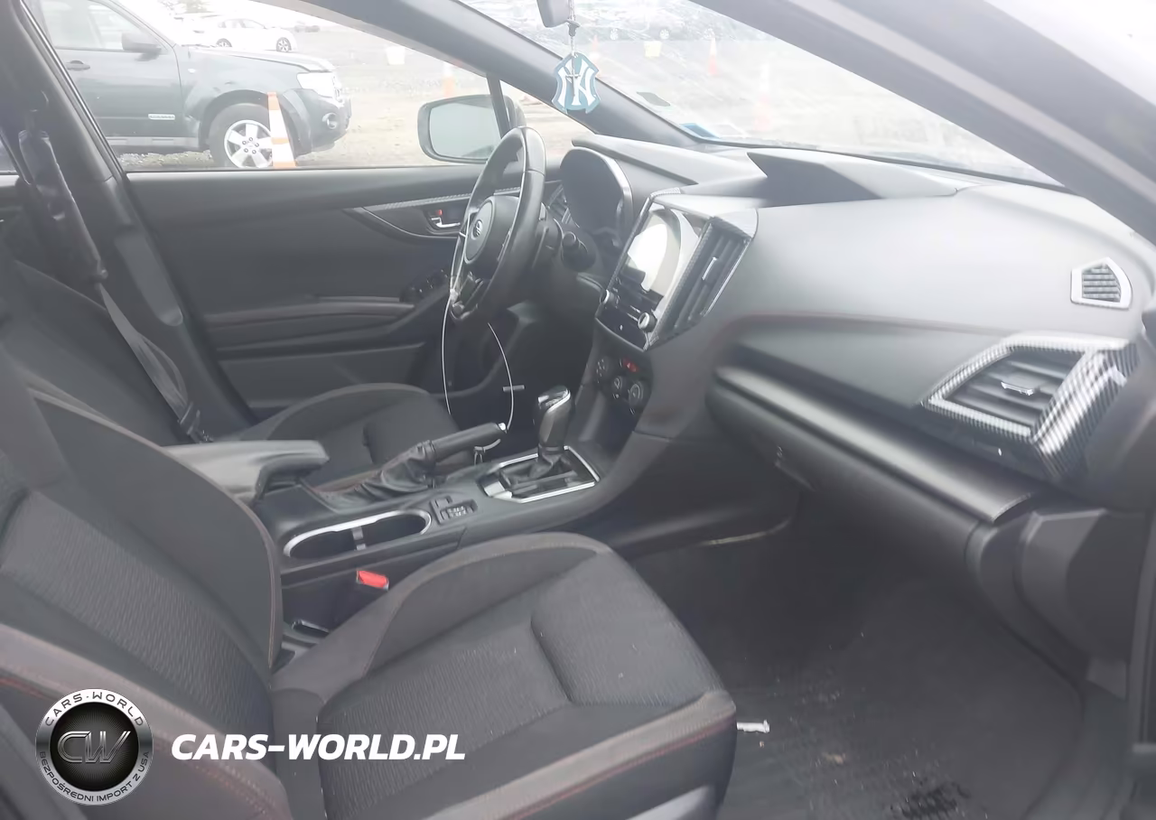 2017 Subaru Impreza 2.0I Sport VIN:4S3GKAM67H3618875 - 5