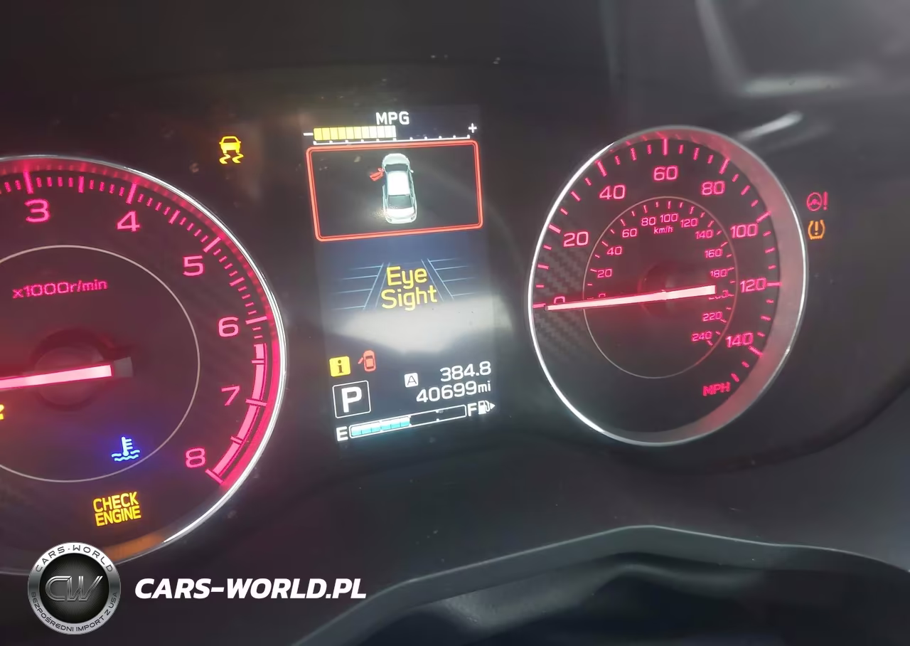 2017 Subaru Impreza 2.0I Sport VIN:4S3GKAM67H3618875 - 7