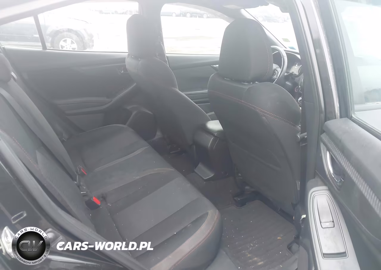 2017 Subaru Impreza 2.0I Sport VIN:4S3GKAM67H3618875 - 8