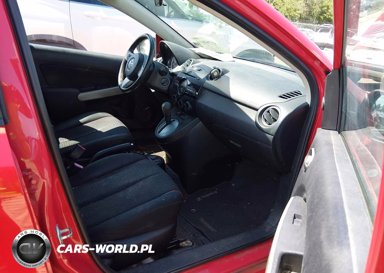 2013 Mazda Mazda2 Touring VIN:JM1DE1LY3D0160910 - 5