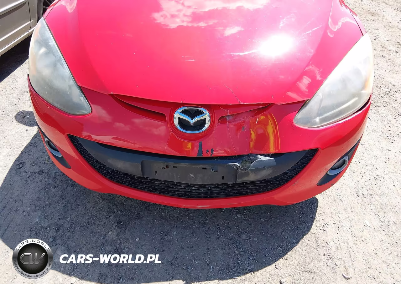 2013 Mazda Mazda2 Touring VIN:JM1DE1LY3D0160910 - 6