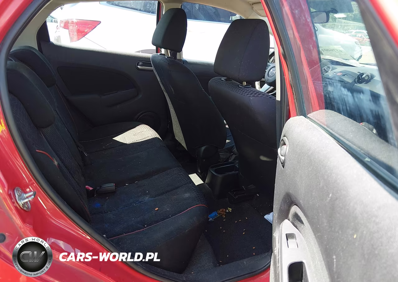 2013 Mazda Mazda2 Touring VIN:JM1DE1LY3D0160910 - 8