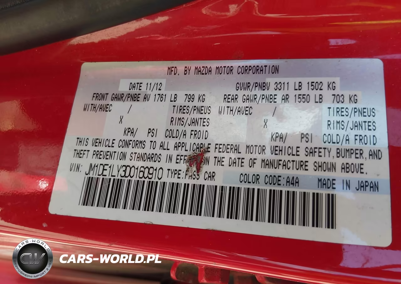 2013 Mazda Mazda2 Touring VIN:JM1DE1LY3D0160910 - 9