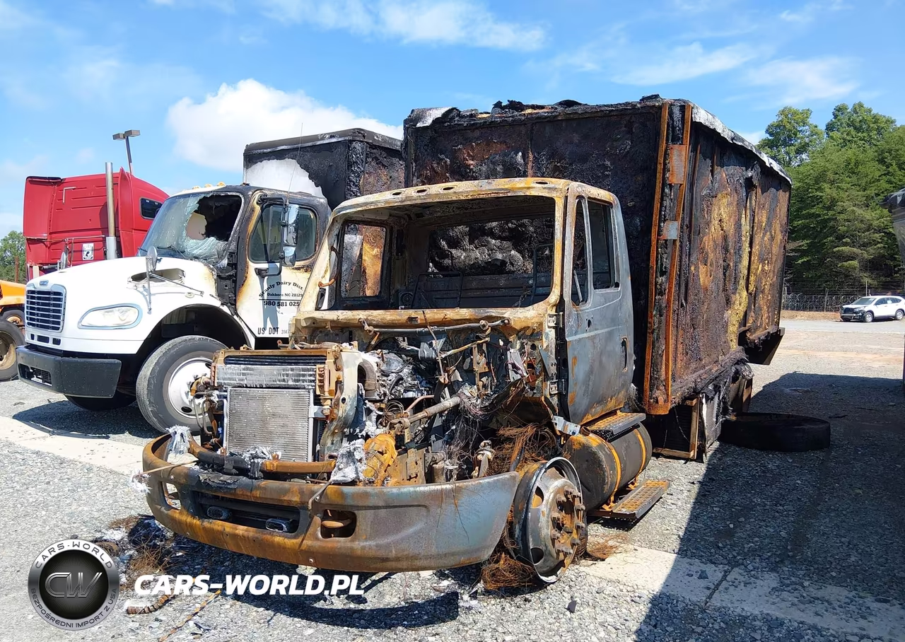 2005 International 4000 4300