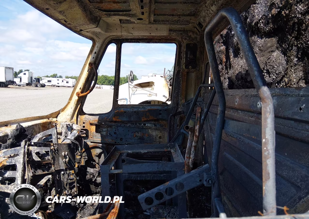 2005 International 4000 4300 VIN:1HTMMAAN65H122041 - 5
