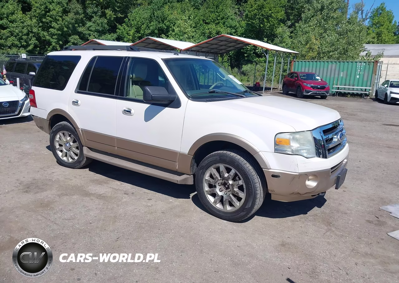 2011 Ford Expedition Xlt