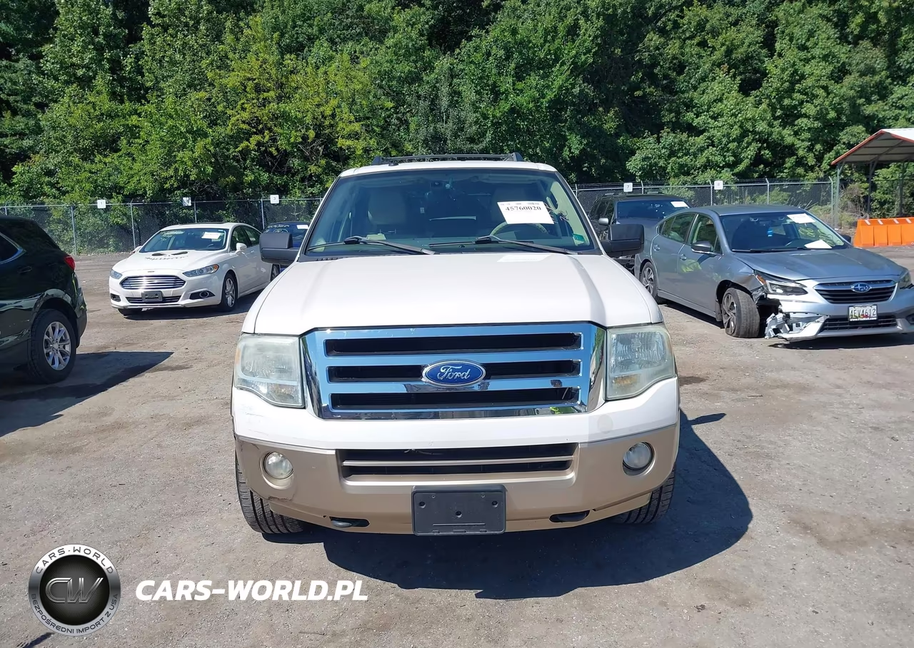 2011 Ford Expedition Xlt VIN:1FMJU1J54BEF45340 - 13