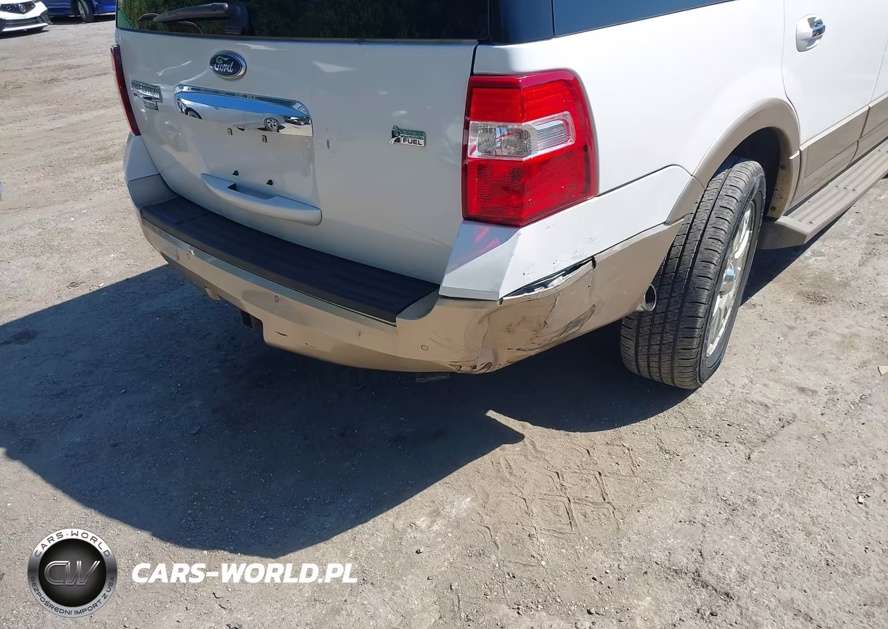 2011 Ford Expedition Xlt VIN:1FMJU1J54BEF45340 - 6