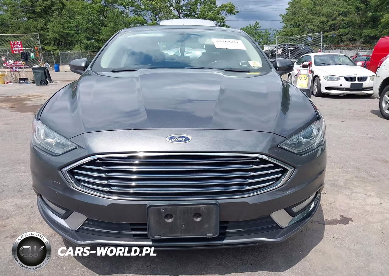 2018 Ford Fusion Se VIN:3FA6P0HD5JR251021 - 13