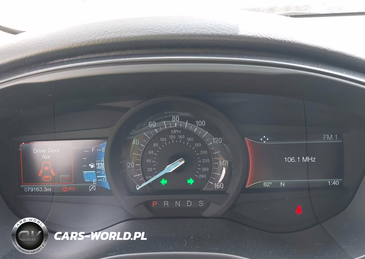2018 Ford Fusion Se VIN:3FA6P0HD5JR251021 - 7