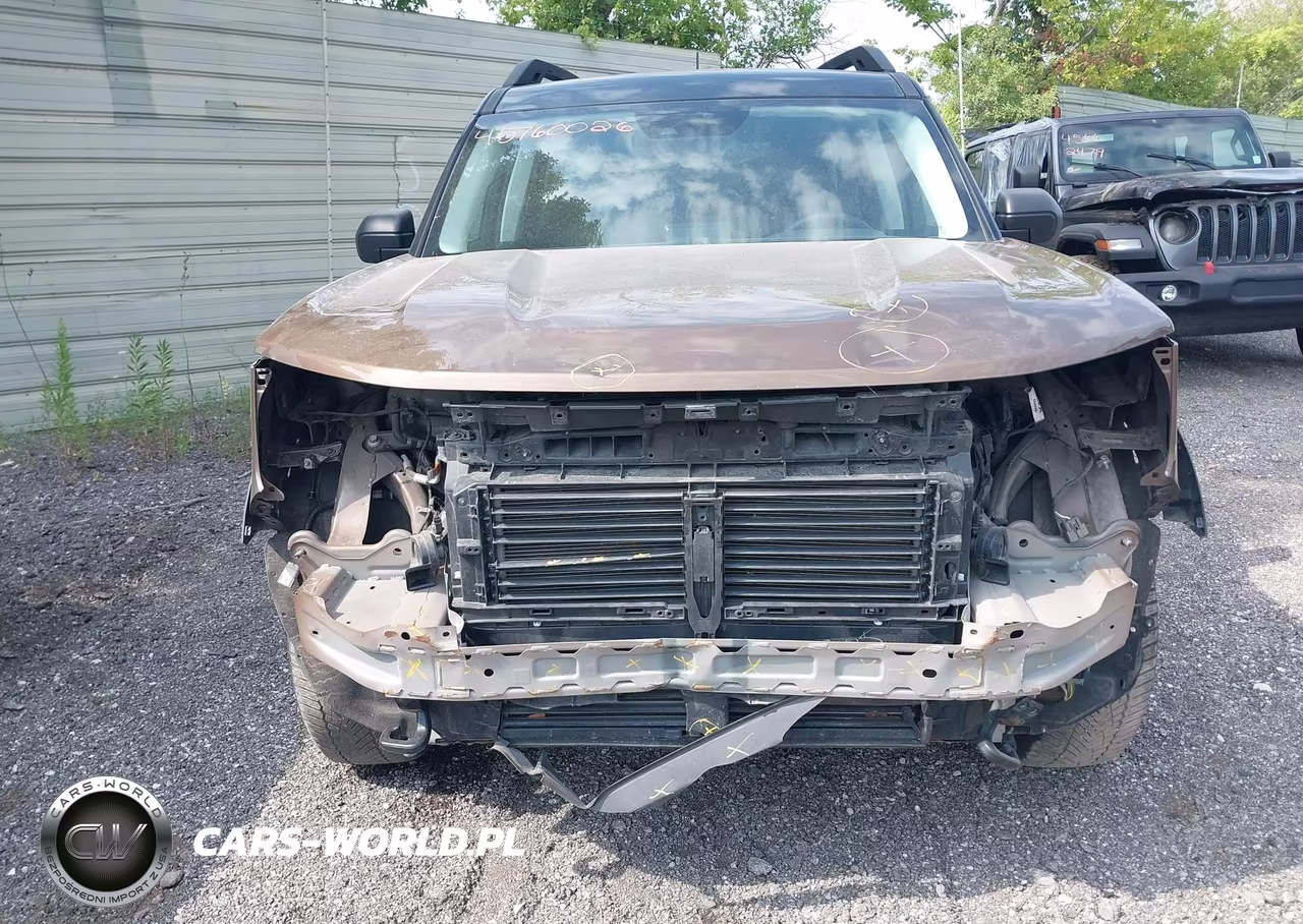 2022 Ford Bronco Sport Badlands VIN:3FMCR9D96NRE19859 - 6