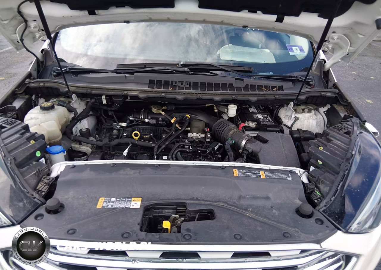 2019 Ford Edge Titanium VIN:2FMPK4K95KBB30882 - 10
