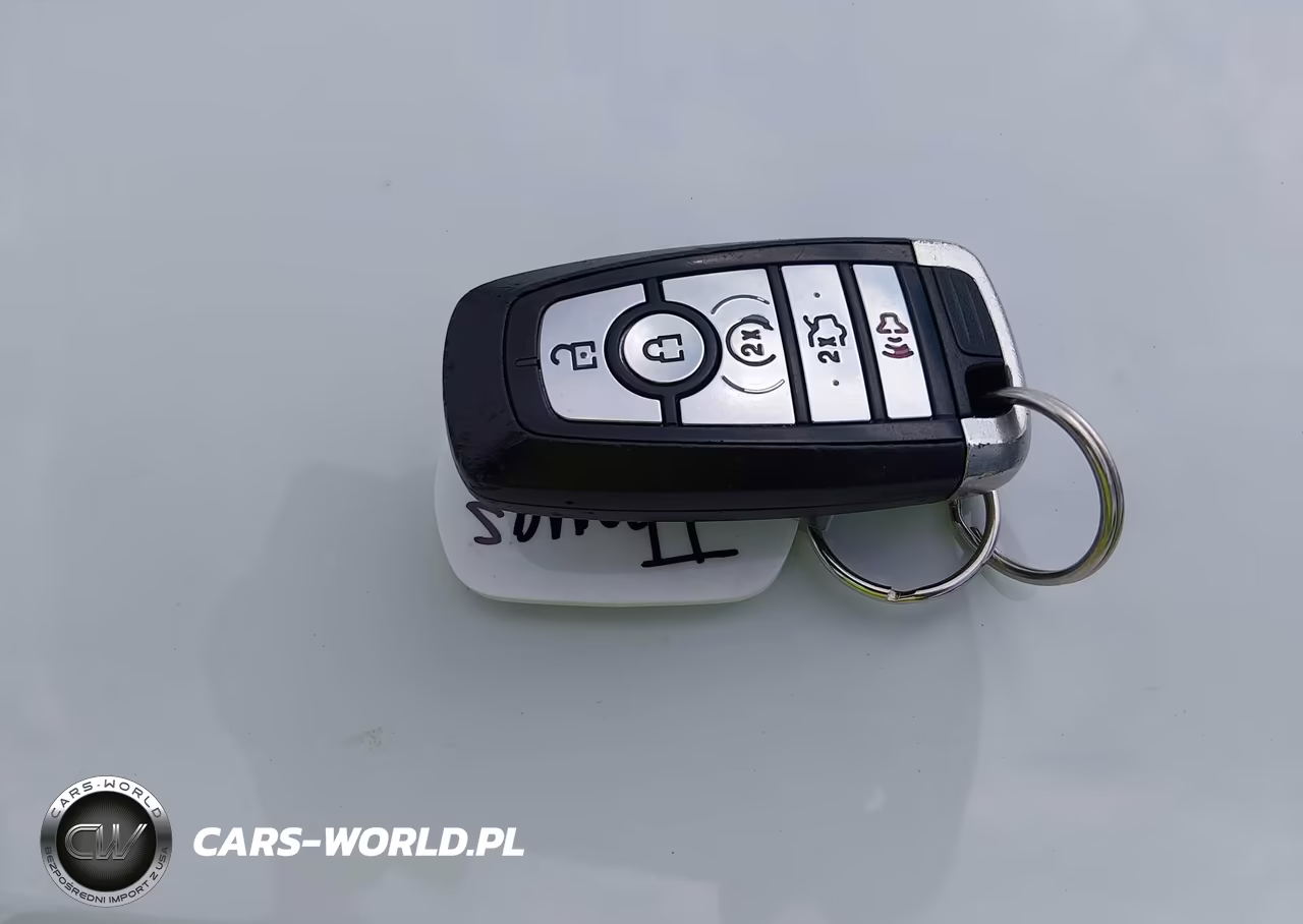 2019 Ford Edge Titanium VIN:2FMPK4K95KBB30882 - 11
