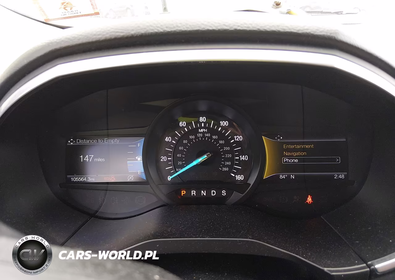2019 Ford Edge Titanium VIN:2FMPK4K95KBB30882 - 7