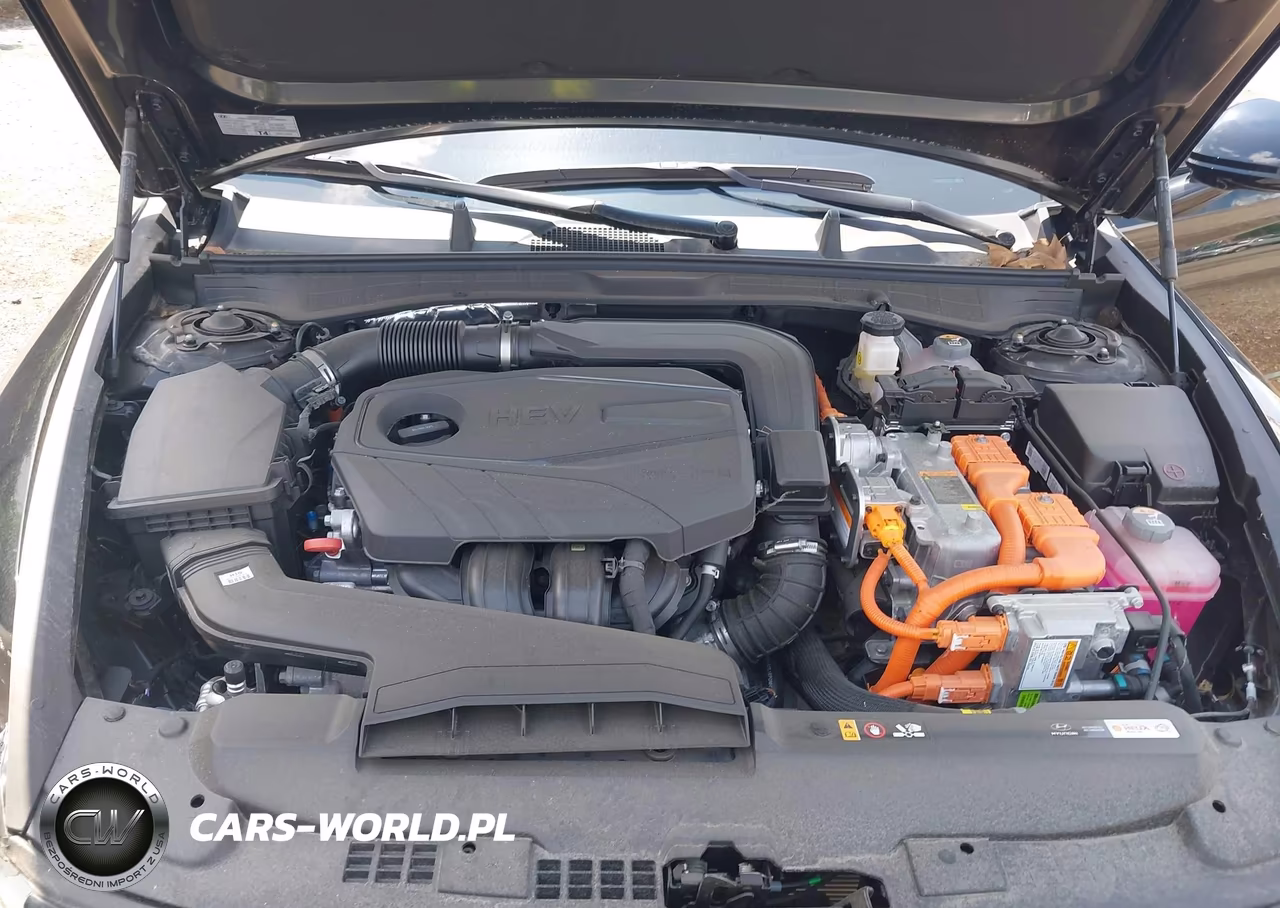 2025 Hyundai Sonata Hybrid Limited VIN:KMHL54JJ0SA114795 - 10