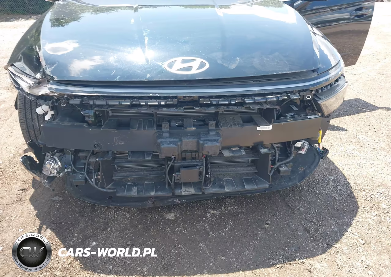 2025 Hyundai Sonata Hybrid Limited VIN:KMHL54JJ0SA114795 - 6