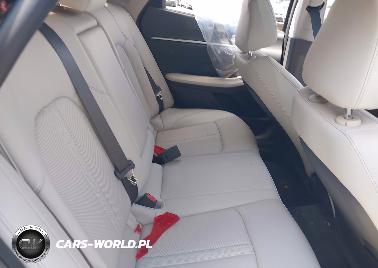 2025 Hyundai Sonata Hybrid Limited VIN:KMHL54JJ0SA114795 - 8