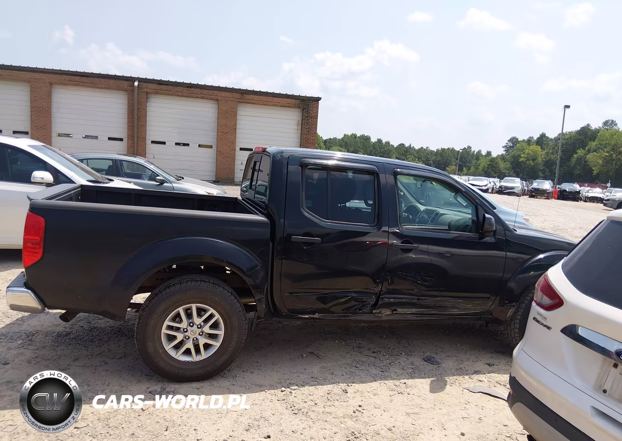 2014 Nissan Frontier Sv VIN:1N6AD0EV0EN705496 - 13