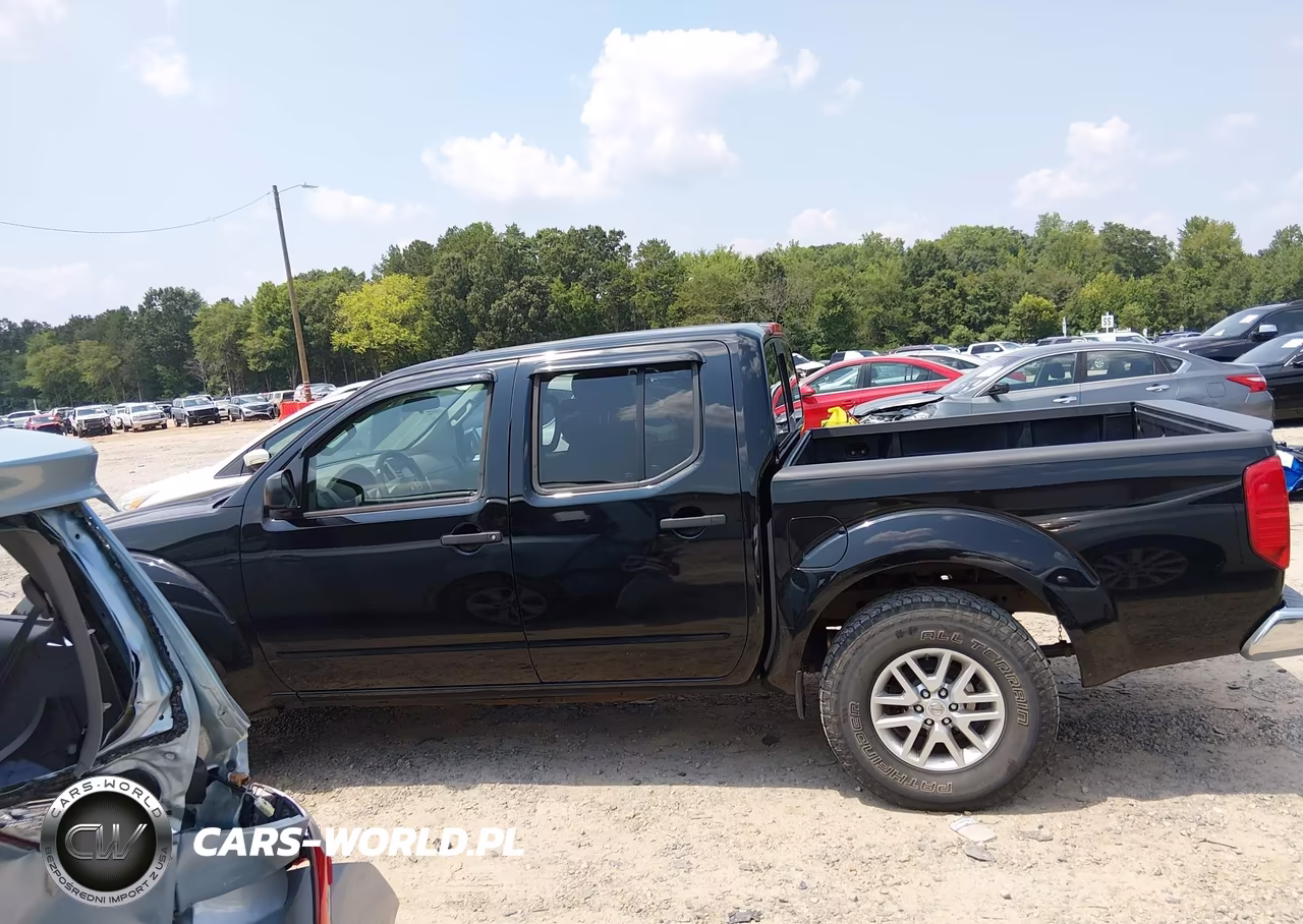 2014 Nissan Frontier Sv VIN:1N6AD0EV0EN705496 - 14