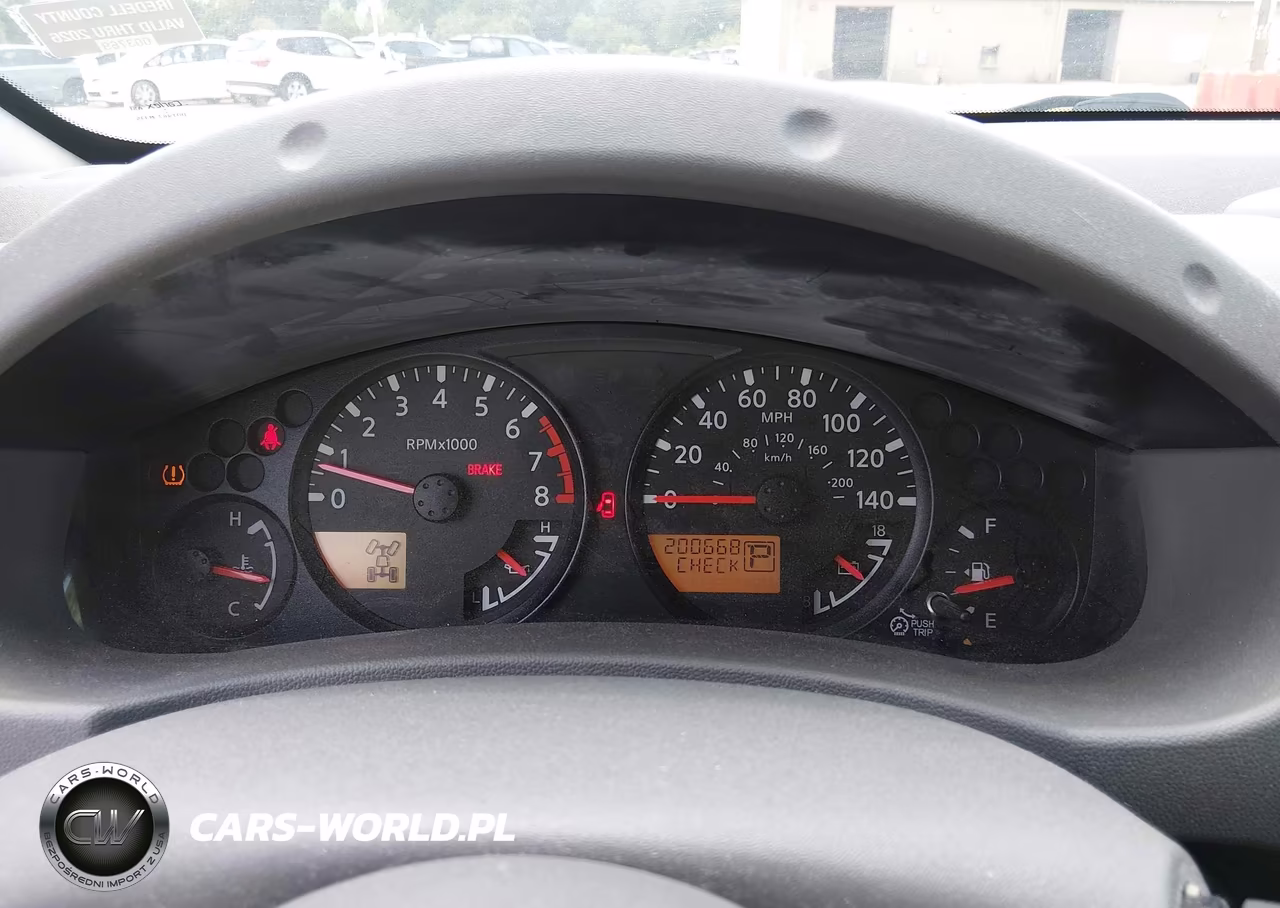 2014 Nissan Frontier Sv VIN:1N6AD0EV0EN705496 - 7