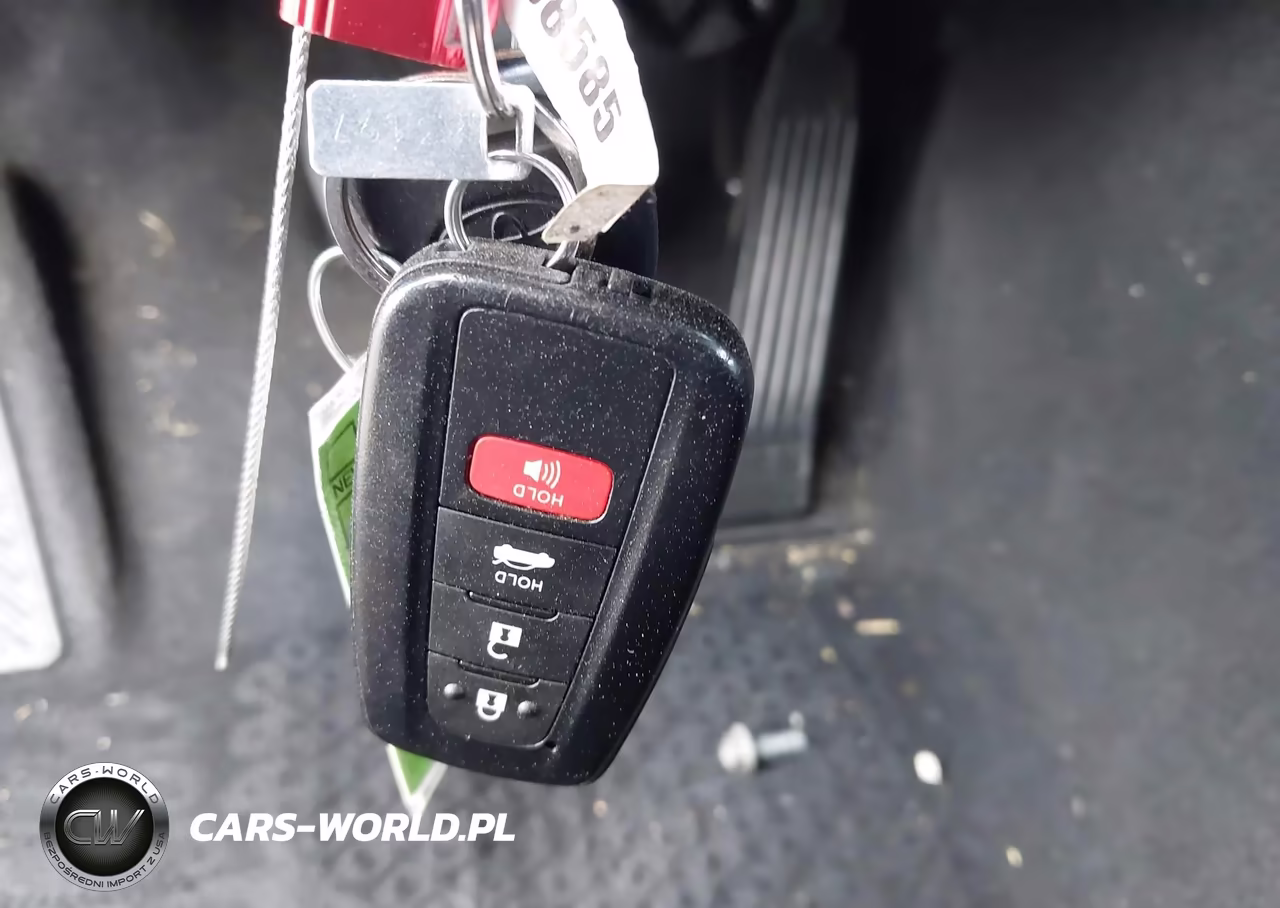 2024 Toyota Camry Se VIN:4T1T11AK8RU903563 - 11