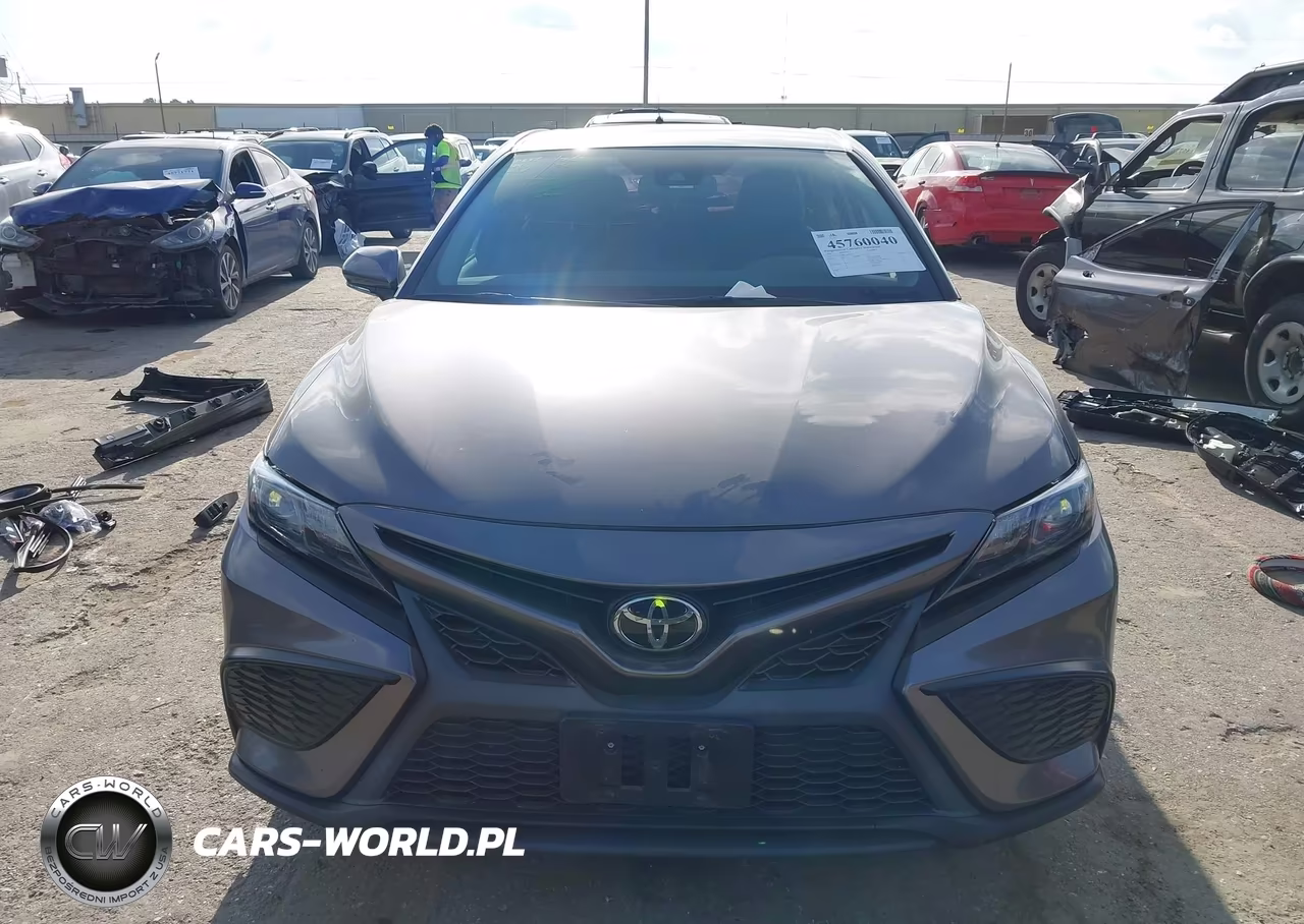 2024 Toyota Camry Se VIN:4T1T11AK8RU903563 - 13