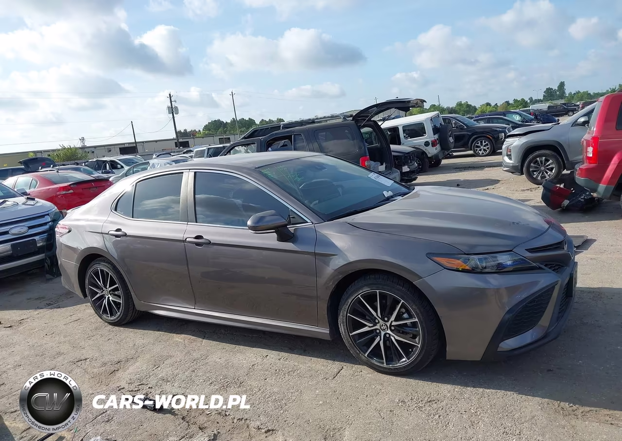 2024 Toyota Camry Se VIN:4T1T11AK8RU903563 - 14