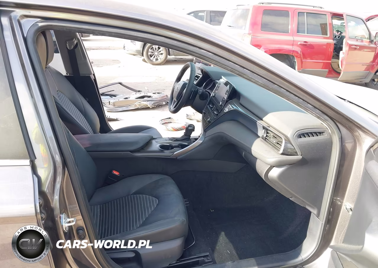 2024 Toyota Camry Se VIN:4T1T11AK8RU903563 - 5
